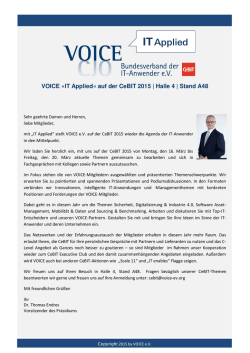 Agenda als PDF-Download