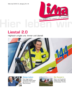 LiMa 44. pdf - Rieder Kommunikation