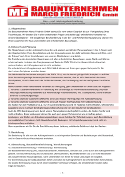 H i e r - Bauunternehmen Marco Friedrich GmbH