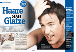 Haartransplantation gesundundfit