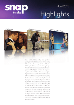Highlights