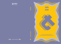 Theater Rudolstadt 2015 | 2016