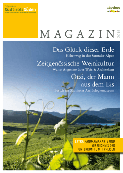 Magazin 2015