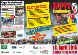Flyer 2015 zum Herunterladen