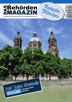 Layout 1 - Behördenmagazin