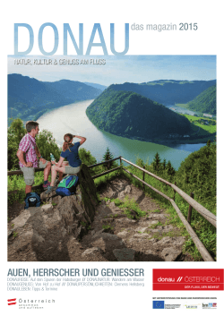 Als PDF ansehen - Die Donauregion