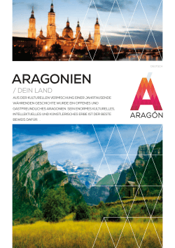 Downloaden - Turismo de Aragón