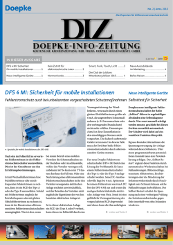 Doepke Doepke-Info