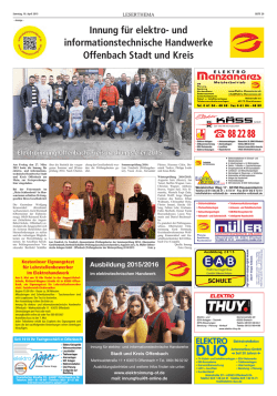 PDF-Dokument - Elektroinnung Offenbach