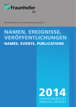 Namen, Ereignisse, Veröffentlichungen 2014 (PDF