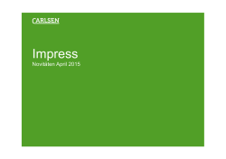 Impress April 2015.pptx