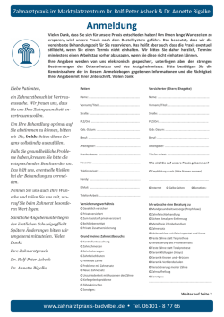 - Zahnarzt Bad Vilbel