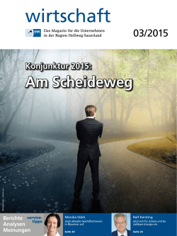 März 2015 - IHK Arnsberg Hellweg