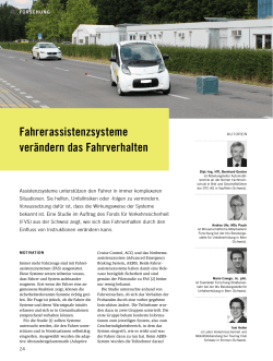 Automobiltechnische Zeitschrift | April 2015