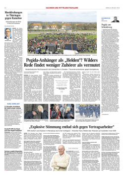 Interview zum Rassismus in der DDR