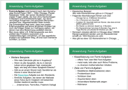 Fermi-Aufgaben