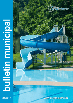 gr&eacute;iwemaacher - Grevenmacher