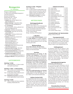 Vorlage Horizonte 20150310 - kath