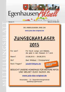 Egenhausen KW 13 ID 97464