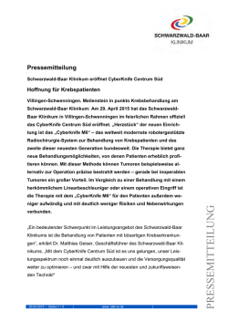 dowload PDF - Schwarzwald-Baar Klinikum Villingen