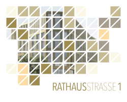 Imagebroschüre Rathausstraße 1