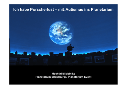 - Planetarium Merseburg