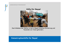 Hilfe f&uuml;r Nepal.pptx