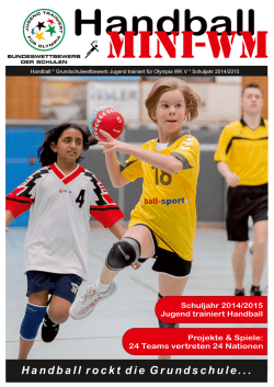 Handball - HC Karsau