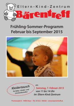 - Eltern-Kind