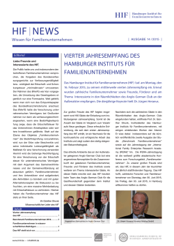 Newsletter 14
