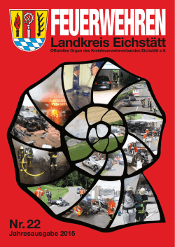 Landkreis Eichstätt - Kreisfeuerwehrverband Eichstätt