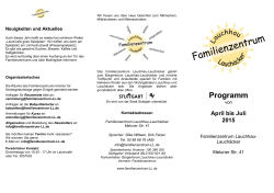 PDF-Datei - Familienzentrum Lauchhau