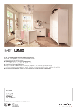 bAby | LUMIO