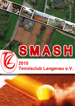Smash 2015 - TC Langenau