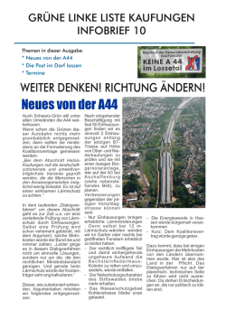 Infobrief