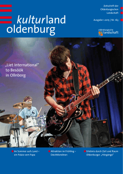 kulturland ol 163_web - Oldenburgische Landschaft