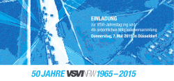 einladung - VSVI-NRW