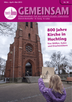 Gemeinsam - Bremische Evangelische Kirche