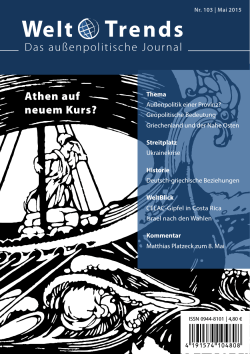 Editorial und Inhaltsverzeichis PDF