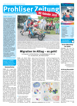 ein standort f&uuml;r die Wissenschaft - dresdner