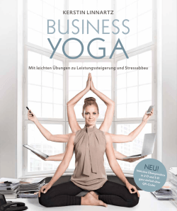 DOWNLOAD Leseprobe Business Yoga