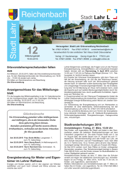 Mitteilungsblatt Reichenbach 12/2015 (application/pdf)