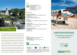 Dorfspaziergang