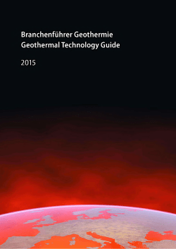 BFG2015_download - GeothermieZentrum Bochum