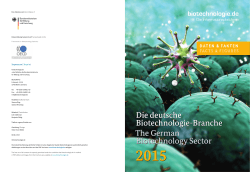 PDF - Biotechnologie.de