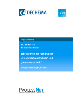 Posterbeitrag