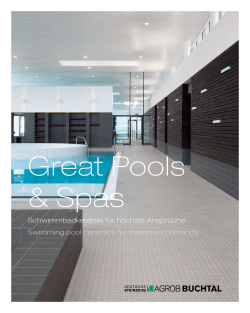 Great Pools & Spas