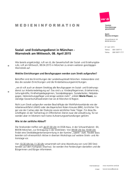 PM 07.04.2015 Warnstreik-SuE