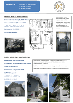 Immo Liste M&uuml;nchen Pelzl Kundenausgabe.p[...]