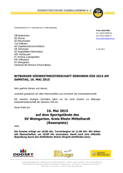 Einladung Vereine 16 05 15 - Südwestdeutscher Fußballverband e.V.